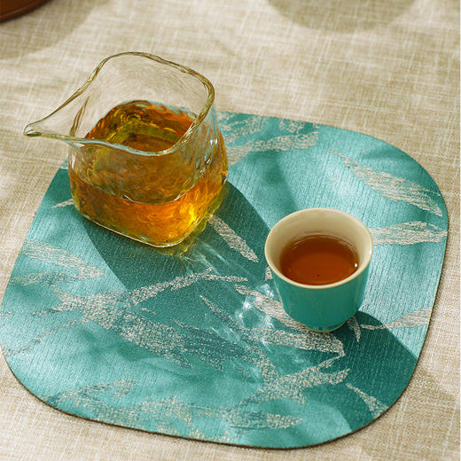 竹小茶丨竹间韵影 茶具套组 商品图11