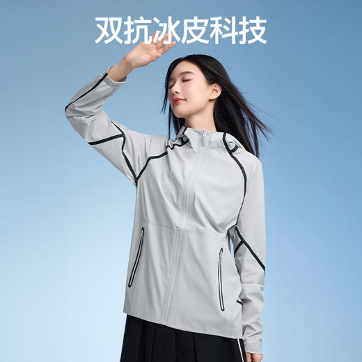 【商场同款】【情侣款】SIINSIIN双面压胶外套 商品图1