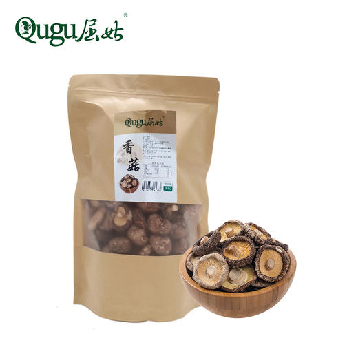 屈姑干香菇 商品图0