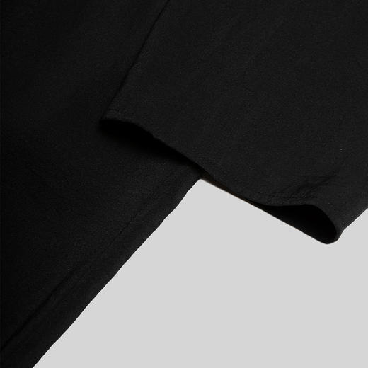 ROMI STUDIO【old money系列】慵懒简约V领松弛感连衣裙 D3261 商品图3