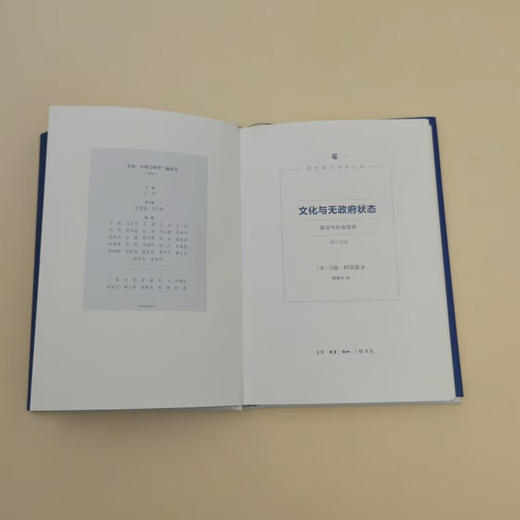 文化与无政府状态：政治与社会批评（修订译本）深入剖析19世纪英国社会无政府状态的根源与弊端 现代西方学术文库 三联书店旗舰店 商品图4