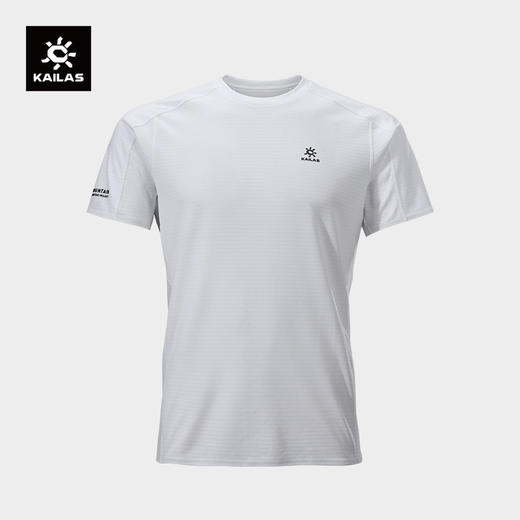 KAILAS凯乐石 男款圆领短袖功能T恤 KG2517114【Z】 商品图0