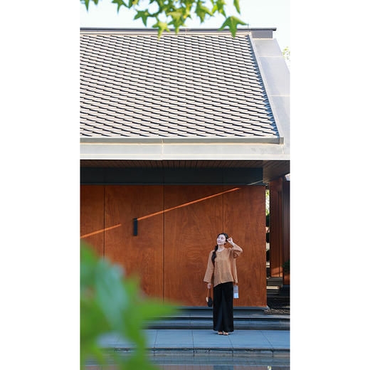 【2026东衣作】新中式上衣（25710159碎金-设计师） 商品图2