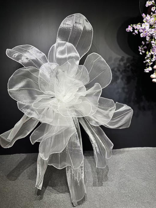 丝光折型大花（运费自理） 商品图1