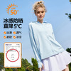 网红原纱防晒衣女新款防紫外线防晒衫连帽防晒服冰丝防晒外套 商品缩略图1