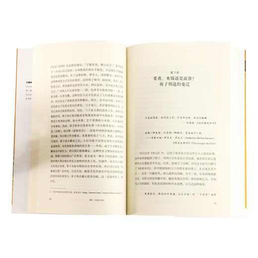 筷子：饮食与文化［美］王晴佳 著 汪精玲 译 新知文库 三联书店 商品图2