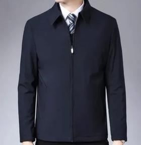  男士穿搭逆袭！一件夹克如何穿出专业气场？ 