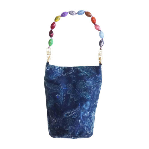 HUJI祤集手提包插画花枝 商品图5