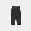 meanswhile Adjustable Basic Slacks 抗皱易打理速干亚麻长裤 商品缩略图0