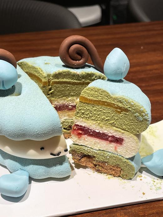 Emoji蓝花花白羊座 商品图5