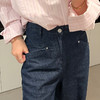 【现货】良木礼汉麻牛仔裤
（72076） 商品缩略图1