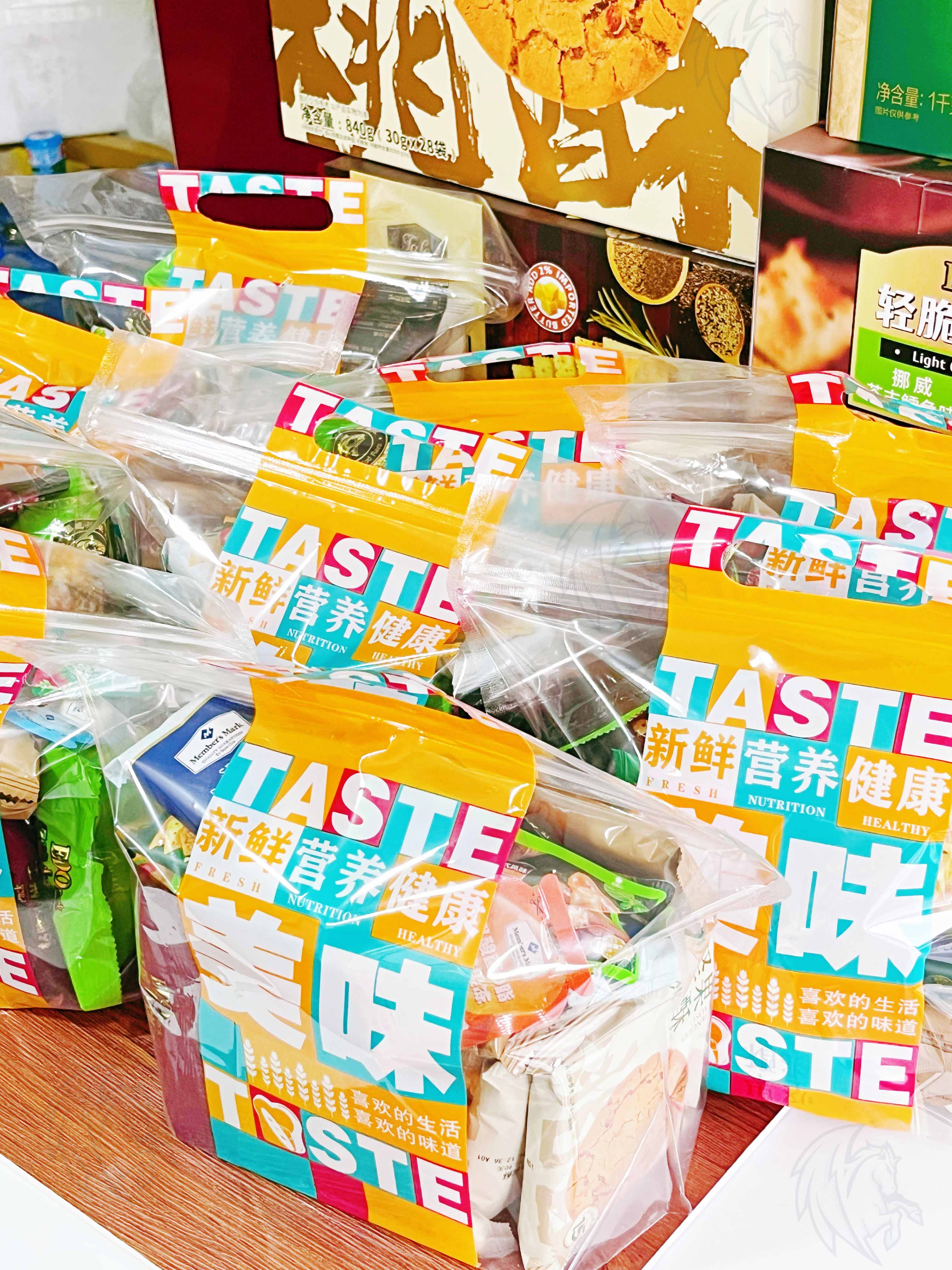 山姆直采！【山姆零食组合】N款爆品来袭不用会员也可以尝遍山姆美食，多种组合适合尝鲜，配料干净无添加，小孩、老人都适合吃 ~