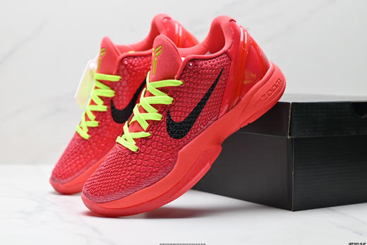耐克Nike Zoom Kobe VI Protro科比6系列低帮实战运动篮球鞋CW2190-002男女鞋 商品图7
