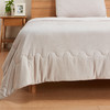 强冷感S2502 摩卡色床品系列 薄被/毛巾被/床垫/床罩/枕垫 单人/双人/特大双人 商品缩略图2