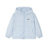 笛莎千与2025夏新款男女童户外轻量连帽防晒服外套 商品缩略图4