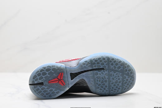 耐克Nike Zoom Kobe VI Protro科比6系列低帮实战运动篮球鞋CW2190-002男女鞋 商品图8