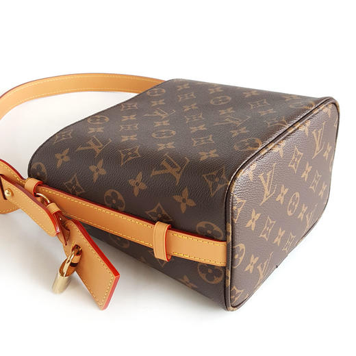 【全新】LV路易威登ALL IN BB 手袋M12925老花All In BB水桶包手提单肩包女士现售价：17200！160425AI01 商品图6