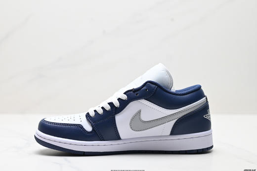 耐克乔丹Air Jordan 1 Low低帮休闲运动板鞋553558-163男女鞋 商品图2
