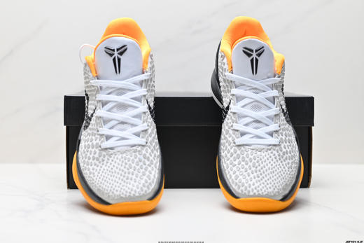 耐克Nike Zoom Kobe VI Protro科比6系列低帮实战运动篮球鞋CW2190-002男女鞋 商品图6
