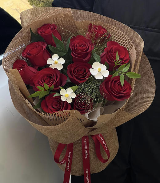 自由的爱（现包鲜花，城区包送货）请提前2个小时预定！ 商品图0