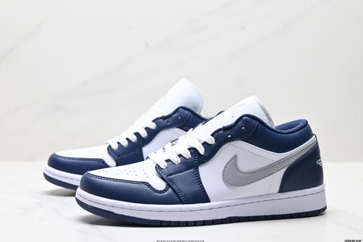 耐克乔丹Air Jordan 1 Low低帮休闲运动板鞋553558-163男女鞋 商品图3