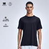 天石鹅铠甲夏季弹力舒适美利奴羊毛T恤男女同短袖户外运动速干半袖 商品缩略图0