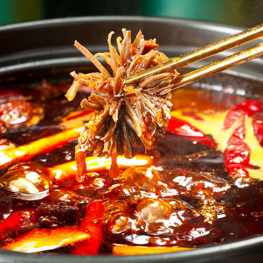 重庆桥头火锅底料280g手工牛油老火锅麻辣烫家用 商品图4