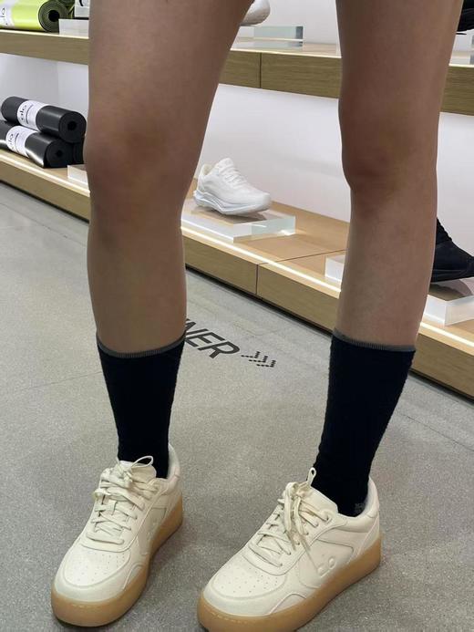 𝐚𝐥𝐨𝟮𝟬𝟮𝟱/𝐬𝐬春夏新款拼色小白鞋厚底舒适休闲款（HC） 商品图5