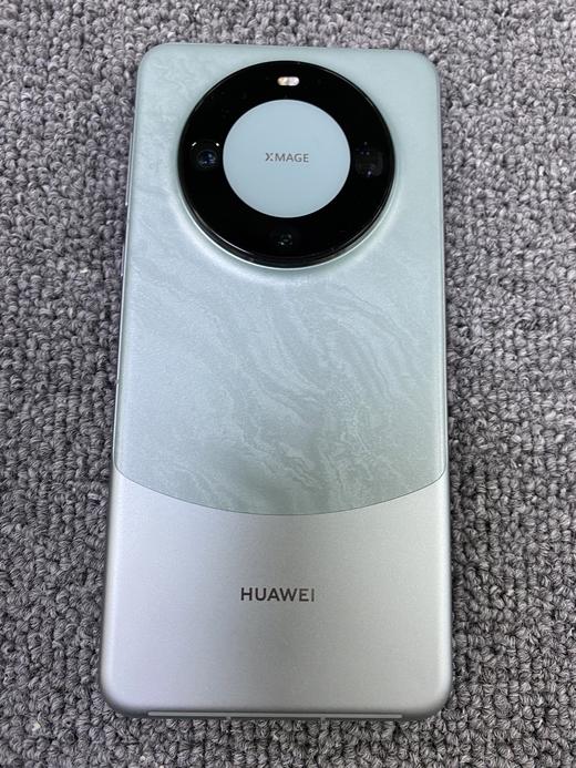 编号244924-华为Mate60Pro/12+512G/雅川青色，9.9新完美成色，原机电池效能99%，特价4399元！质检工程师已深度检测通过，店保180天，请放心购买！ 爽快下单送手机大礼包.. 商品图6