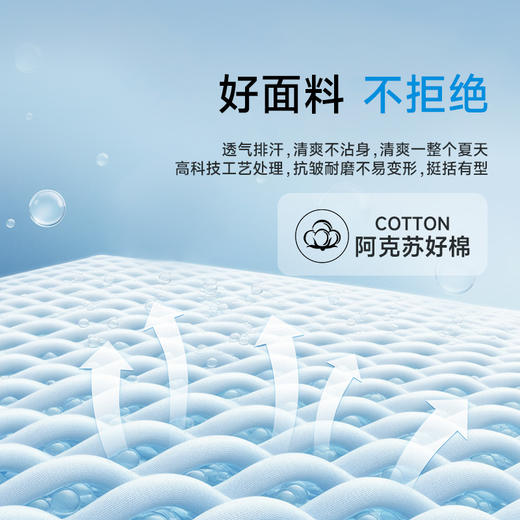 【棉质】【DPF】大依优型大码男装圆领短袖T恤加肥夏季新款肥佬时尚百搭棉半袖上衣男士 商品图3