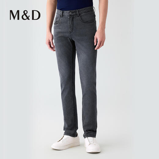 【名盾】牛仔裤MYBL36705A 商品图1