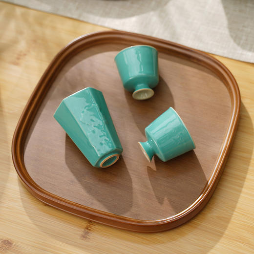 竹小茶丨竹间韵影 茶具套组 商品图10