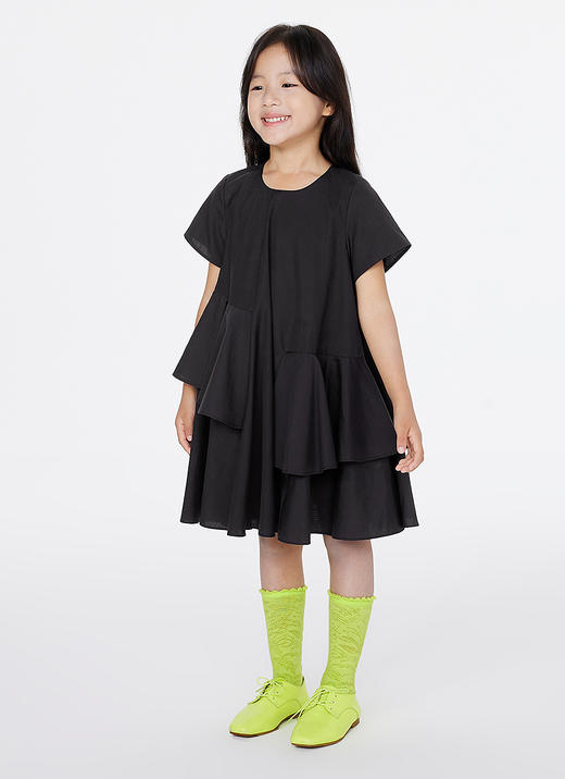 jnby  25年夏款  短袖连衣裙  1P4G11720 商品图9