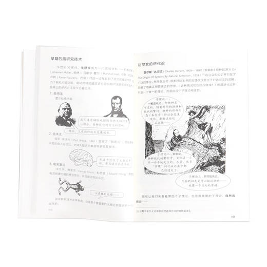 心理学 奈杰尔·C·班森 著 社会科学 图画通识系列  三联书店 商品图3