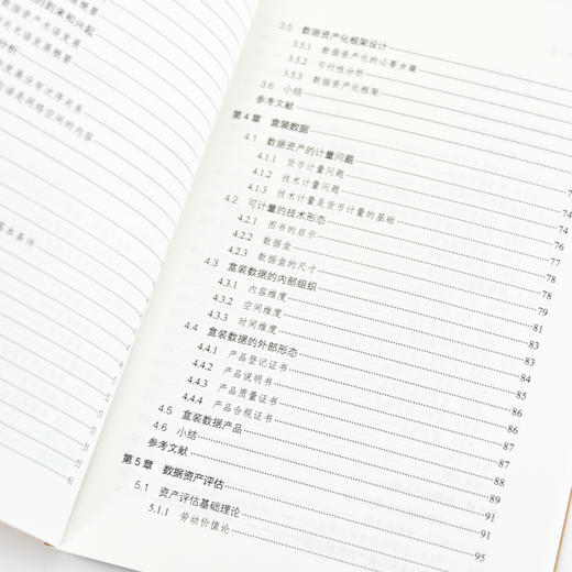 数据资产 第2版 数字经济数字要素 信息资产数据科学 大数据技术 大模型 数据资产研究 商品图3