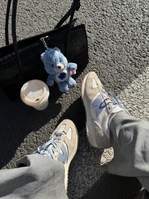 NEWBALANCE新百伦复古慢跑鞋系列（HC） 商品图12