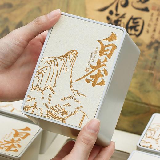 春色满园【米.5听白茶半斤装 】38元1套，共1套 商品图6