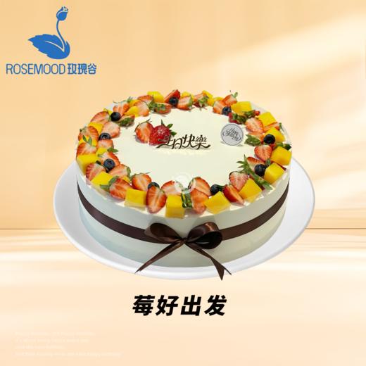 12英寸全年龄段爆款热销动物奶油生日蛋糕（12选1） 商品图5