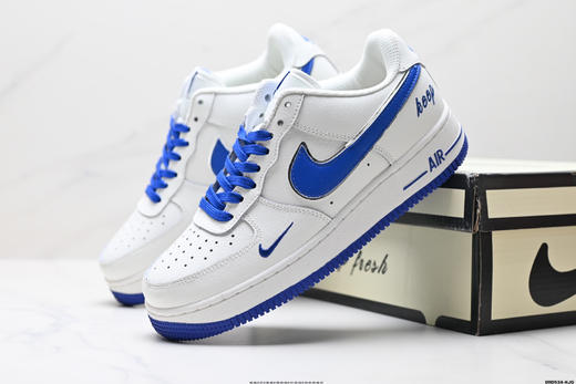 耐克Nike Air Force 1 07空军一号低帮百搭休闲运动板鞋CW2288-111男女鞋 商品图7