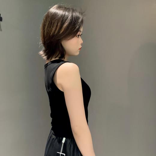 NB立体胸型打底背心（白黑）夏季951010020321 商品图2