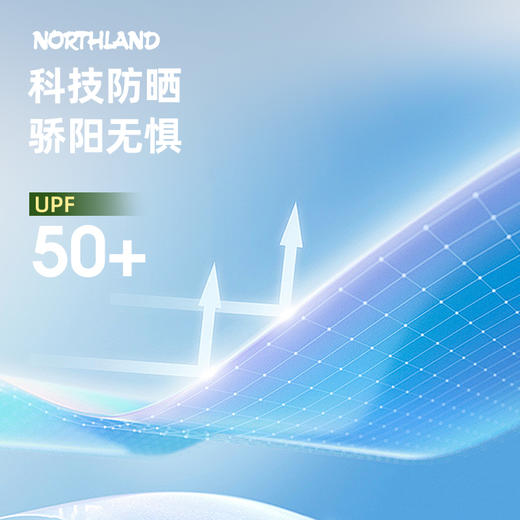 【徒步中国】诺诗兰 寻叶女式蝉翼外套NKJFT2348E 商品图4