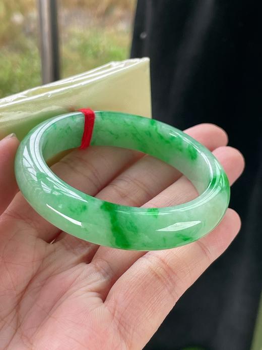 50正圈翡翠手镯 商品图4