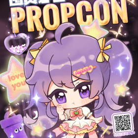 PROPCON 日抛体验两片装cos美瞳 22元1盒 98元5盒 158元10盒