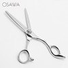 OSAWA大泽牙剪D5   女发牙剪美发剪刀理发剪 去发量10%-15% 商品缩略图5