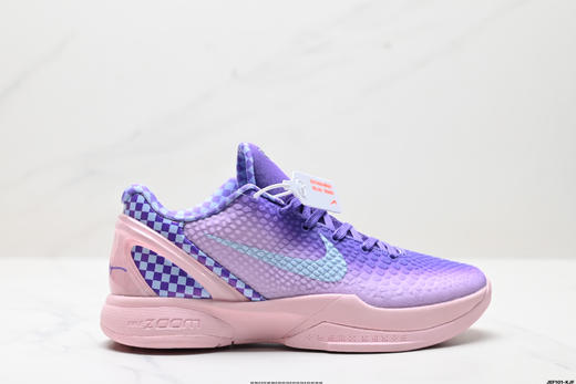 耐克Nike Zoom Kobe VI Protro科比6系列低帮实战运动篮球鞋CW2190-002男女鞋 商品图0