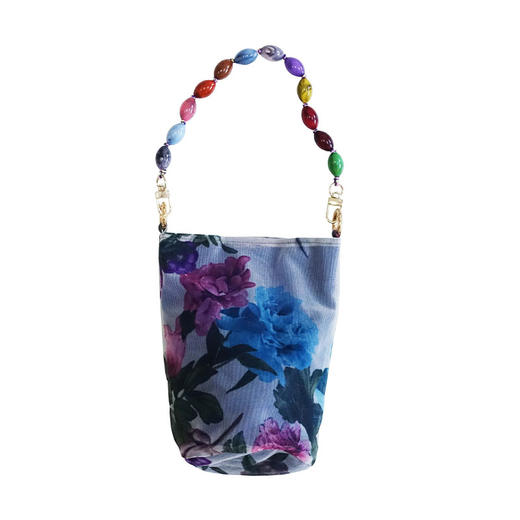 HUJI祤集手提包插画花枝 商品图2