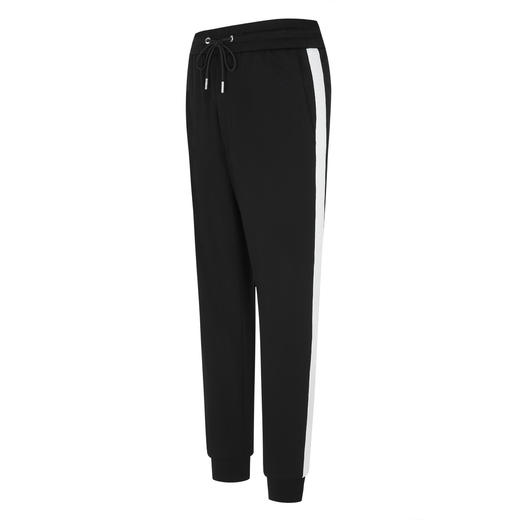 【海信嘉年华】Aquascutum雅格狮丹运动裤-AQ31721069-01-10白色 商品图1