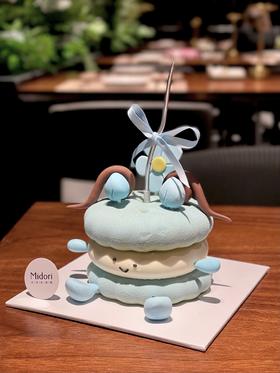 Emoji蓝花花白羊座