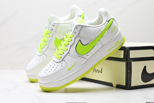 耐克Nike Air Force 1 07空军一号低帮百搭休闲运动板鞋CW2288-111男女鞋 商品图7