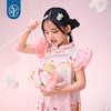 【年衣】童装2025夏季薄款改良儿童国风女孩中式如鱼得水旗袍（预计6月9日发货） 商品缩略图2